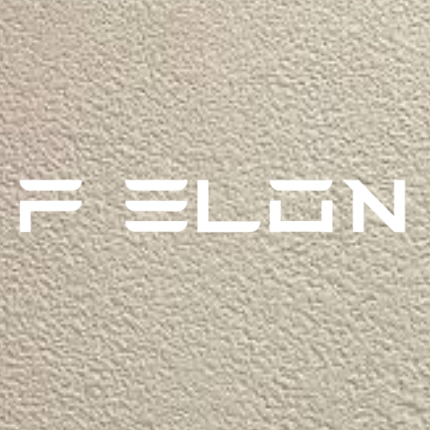 Funny Anti Elon Vinyl Decal | F Elon White Car Decal Sticker| Decal for Tesla Drivers Weatherproof Bumper Sticker