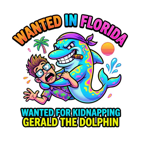 Who Is Gerald the Dolphin and Why the Internet Cannot Stop Talking About It