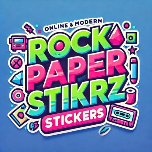 “Team Elphaba & Team Glinda” – 2-Pack 3-Inch Vinyl Die-Cut Stickers | Wicked Musical Fan Set | Broadway Witch & Princess Decals for Laptops, Water Bottles, Journals