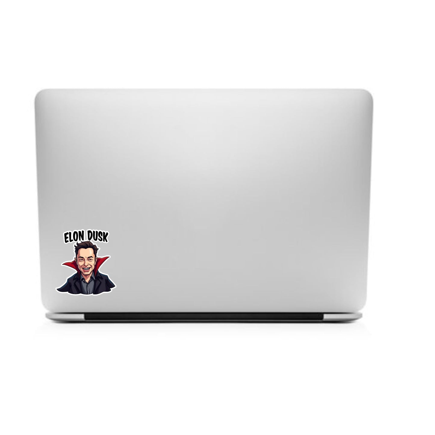 Elon Dusk Special Edition Elon Musk Sticker | Funny Meme Vinyl Decal | Collectible Full-Color Sticker for Laptop, Helmet, Water Bottle, Tool Box and More! (3 Inch)