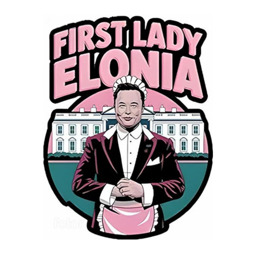 Funny Anti Elon Stickers, Deport Elon Musk